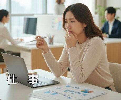 5stepで未来の道筋をあなたと共に整えます 【STEP②】あなたが動けない理由が一瞬でほどける イメージ2