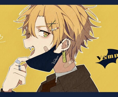 ご希望のイメージに沿ったイラスト制作いたします イメージ1