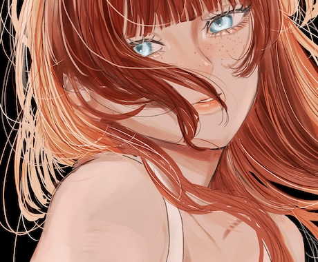 儚いイラスト描きます MV用イラスト、アイコンなど！ イメージ1