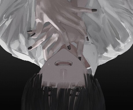 アイコン用イラスト描きます （正方形・バストアップの人物イラスト） イメージ2
