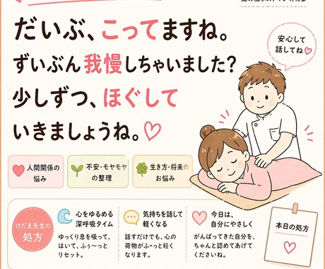 悩み相談｜誰にも言えない想い 静かにお聴きします 恋愛・家族・人間関係…否定せず丁寧に寄り添うテキスト相談 イメージ2
