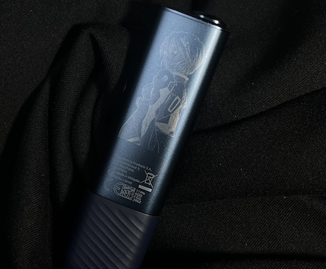 あなただけのiQOSを作成します レーザー彫刻でオリジナルiQOSを制作します。 イメージ2