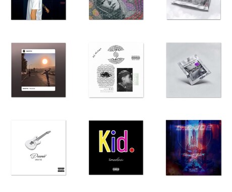 伝えたい想いをジャケットデザインに込めて制作します 最短1日〜！頭の中を可視化したアートワークデザインを！ イメージ1