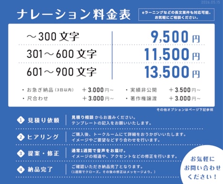 女性らしく優しいやわらかい声をお届けします ナレーション・絵本朗読・CVナレ等お任せください！商用利用込 イメージ2