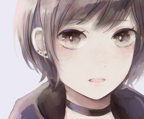 アイコンイラストお描きします♪ます 素敵なイラストお届けします！お気軽にご相談ください！ イメージ2