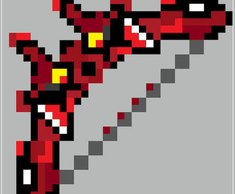 マイクラの弓を作ります あなただけの弓で戦いましょう! イメージ2