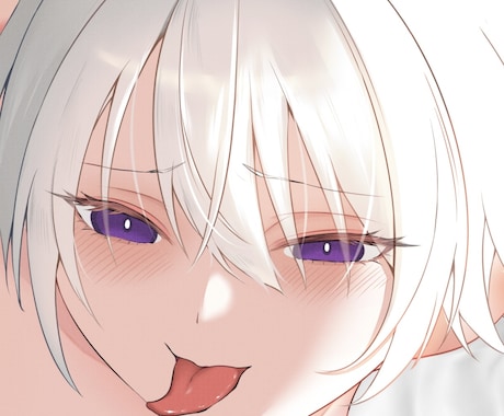 アイコン、1枚絵作成します 【比較的安い】【追加ほぼ無し】である程度やります！ イメージ2