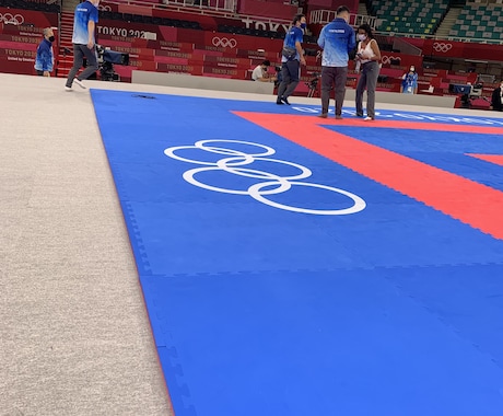 あなただけの空手のパーソナルトレーナーになります 最近試合で勝てない、道場以外の先生の考えも知りたい方必見 イメージ1