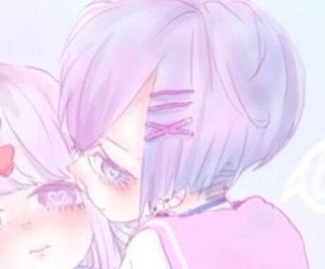 イラストお描きします アイコンなどにいかがでしょうか。 イメージ2