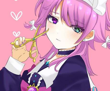 SNSのイラスト(アイコン)描きます SNS等のアイコンが必要な方へ イメージ2