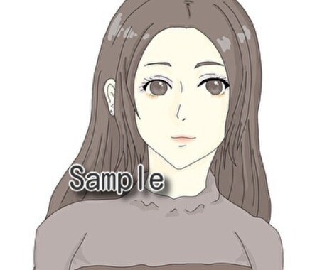 ご希望に合わせたイラストを制作します デジタル、アナログ希望に合わせて制作します。 イメージ2