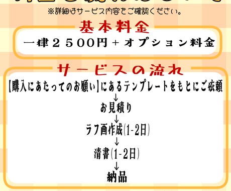 最短翌日納品！かわいく映えるアイコン描きます テンプレート使用にて簡単に注文！迅速に納品できます！ イメージ2