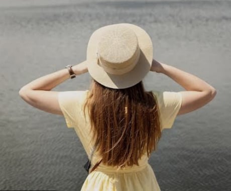 1人の女性として、本気で話します❀相談悩み聞きます 言葉にだして気持ちの整理しよう〜男性も女性も！辛い寂しいも イメージ2