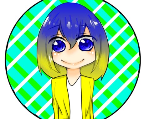 アイコンを描かせていただきます 可愛くて使いやすい素敵なアイコンを欲しい方へ イメージ2