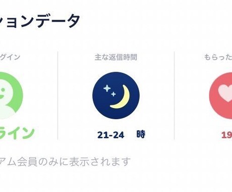 年齢問わずマッチングアプリの出会い方教えます どのマッチングアプリを使っても楽しめる！ イメージ1