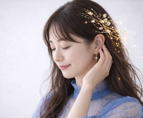 深層の糸を解く霊視。彼の本音と魂を直接調律します 【愛へ導く電話鑑定】声の振動で潜在意識へ潜り、癒し整えます イメージ1