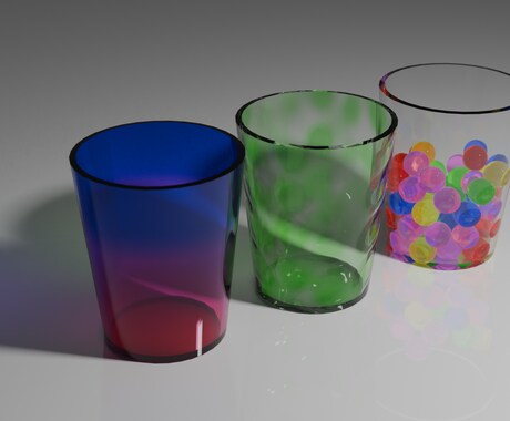 Blenderによる3DCGを制作します モデリングから実写での撮影は難しい3DCG制作まで！ イメージ1