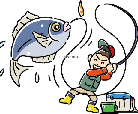 初めての海のルアーフィッシング優しく教えます 海のルアー始めたい！でも何を準備すれば…優しく教えます！ イメージ1