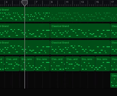 任意の曲のピアノアレンジを作ります 低価格高品質なピアノアレンジを求める方へ イメージ2