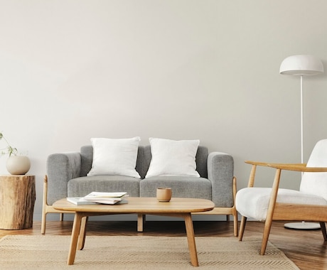 インテリア全般、家具も含めてご提案します 一級建築士の現役設計士と某有名家具店の夫婦がご提案します！ イメージ1