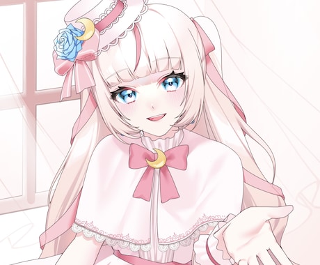 グッズ、キービジュアルに使えるイラスト描きます イメージ1