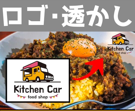 大量の画像に透かしやロゴを入れる代行作業します 24時間以内に納品！少数～大量枚数対応 イメージ1