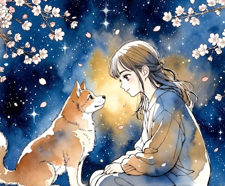うちの子との絆診断｜魂のつながりを霊視します この出会いは、偶然じゃないですよ イメージ1