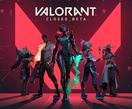 VALORANTのプレイ動画を見てアドバイスします 身近な目線であなたが上達するためのお手伝いさせていただきます イメージ2