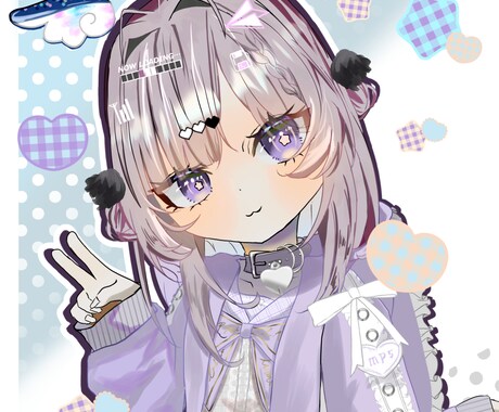 5/10まで！先着２名様限定一枚絵セールします 最初で最後。1周年だからできる、奇跡のプレゼント価格 イメージ2