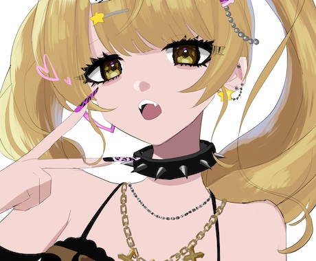 納品1週間以内！早い、安い、イラスト描きます 商用利用OK！ポップ×かっこかわいいイラスト制作します！ イメージ2