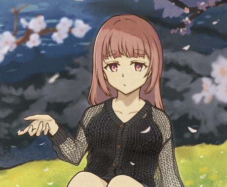 一か月間イラストの添削・アドバイスをします 初心者の方、描けるようになりたい方に優しく教えます。 イメージ1