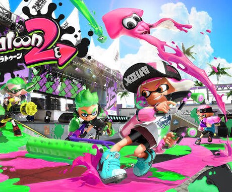 ゲームの人数が足りない時手伝います ボイスチャットなども可能なのでフレンドリーに対応できます イメージ2