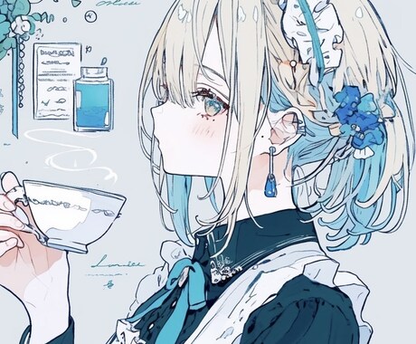 朝6時〜モーニングコールやお話し相手になります ♪色んなキャラになりきったりすることも可能☺︎初心者です イメージ1