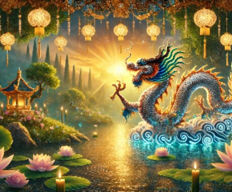 毎月の全体運・チャンス・気を付けることを伝えます 龍神様と繋がるユタが伝える毎月の運勢・好機・注意でハッピーに イメージ1