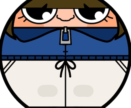 アイコンを独自の世界観で描きます イメージ1