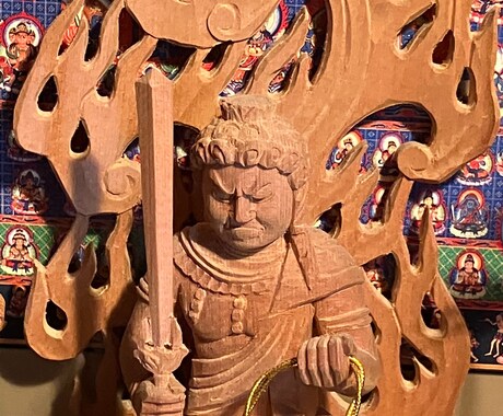 真言宗の祈祷で悩みを解決し開運へと導きます 真言宗阿闍梨がお悩み解決の為の祈祷を致します イメージ1