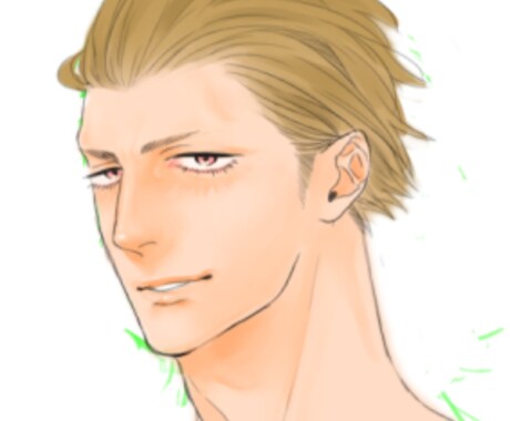 ＳＮＳ用アイコン作成します オリジナルイラストメイン。版権イラスト要相談です。 イメージ2