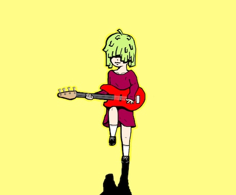 オリジナルキャラクター、イラスト、ロゴ作成します あなただけのオリジナルキャラクター・イラスト作成します！ イメージ2
