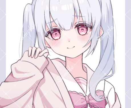 イラスト制作します イメージ1