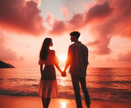 彼のそっけない態度に隠された想いをお伝えします 愛情表現のズレやすれ違いを、霊視タロットと男性目線で読み解く イメージ2