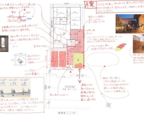 リフォームの間取りをチェックします デザイン×快適性×安全性を一級建築士がトリプルチェック! イメージ2