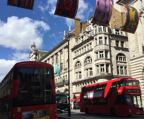 イギリス旅行プラン　留学経験者がお手伝いします ロンドン市内から近郊まで～楽しく効率よく満喫しましょう♪～ イメージ1