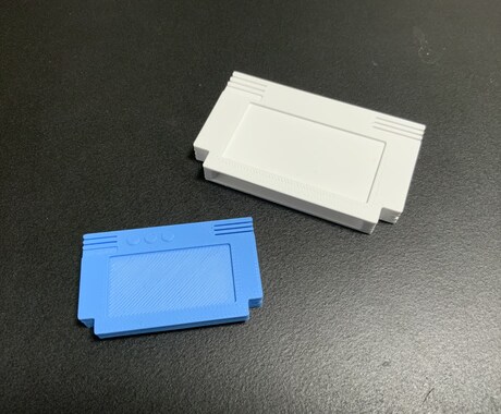 高性能3Dプリンターの高精度なプリントで納品します 初心者OK！設計から印刷まで丸ごと対応 イメージ2