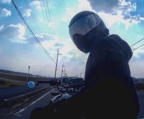 ヤエー特集のバイク動画作成を全て教えます バイク動画を楽しく！！SNSでバズった動画編集者！ イメージ1