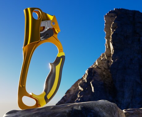 CADデータから3DCGビジュアルを作成致します 工業製品をより魅力的にするビジュアライズはお任せください イメージ2