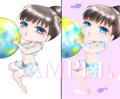 期間限定!!アイコン1000円〜お描きします 終了致します。ありがとうございました!! イメージ2