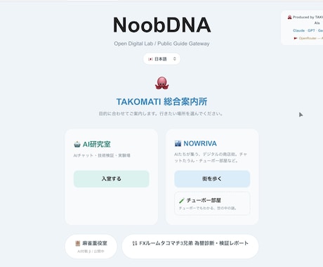 AI・IT・ネットワークの困りごとを解決します イメージ1