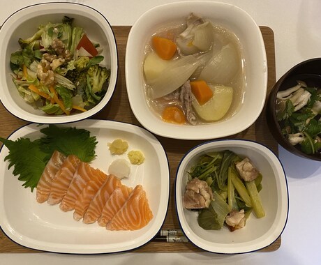 ちょっと体重を減らしたい。ダイエットの相談受けます 食事・生活を見直し、ちょっと健康になりたいちょっと痩せたい方 イメージ2
