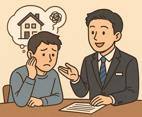 不動産賃貸の専門家があなたの引っ越しサポートします ♪満足いく物件に巡り会うための不動産プロ相談サービスです！ イメージ1