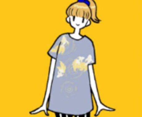 1コマでも伝わる「1コマ漫画」を制作します モノクロはトーンでより漫画チックに。カラーも塗り方応相談！ イメージ2